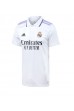 Fotbalové Dres Real Madrid Eder Militao #3 Domácí Oblečení 2022-23 Krátký Rukáv